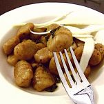 Gnocchi all&#8217;ossolana