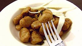 Gnocchi all'ossolana