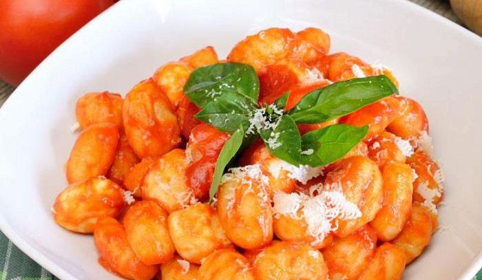 Gnocchi alla molisana