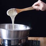 Gnocchi con farcia di Ossolano alla pancetta e funghi