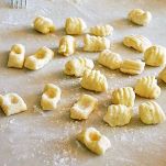 Gnocchi cremosi
