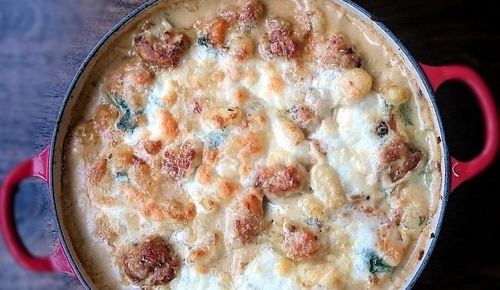 Gnocchi cremosi alla parigina  --- (Fonte immagine: https://wips.plug.it/cips/buonissimo.org/cms/2011/11/gnocchi-cremosi.jpg?w=713&a=c&h=407)