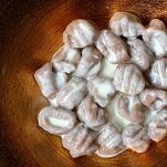 Gnocchi di castagne