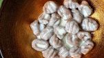 Gnocchi con farina di castagne