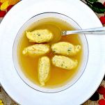 Gnocchi di luccio