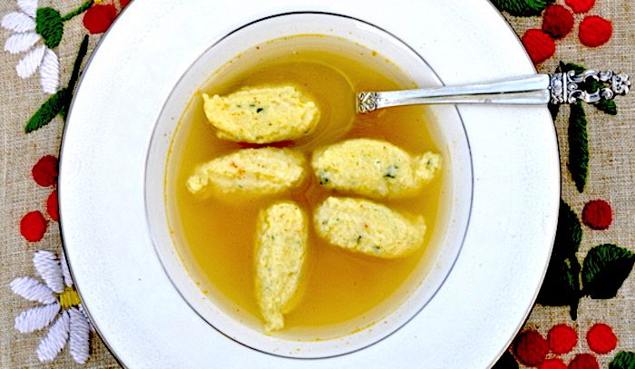 Gnocchi di luccio