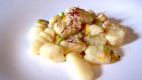 Gnocchi gialli