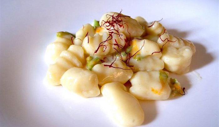 Gnocchi gialli