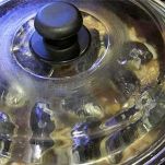 Gramigna ai fagioli e frutti di mare