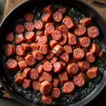 Preparazione del sugo