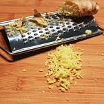 Granseola allo zenzero