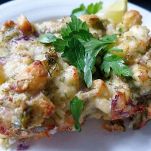 Gratin di verdure al Bimby