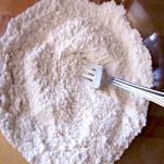 Gulasch di vitello con la panna