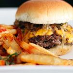 Hamburger al formaggio