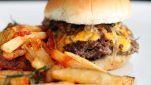 Hamburger al formaggio