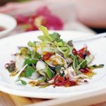 Insalata con calamaretti