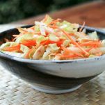 Insalata di verze e carote