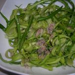 Insalatina con le acciughe