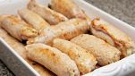 Involtini ai funghi