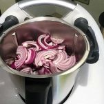 Involtini di pesce spada al verde con il Bimby