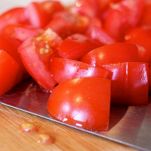 Involtini di sogliola con gamberi