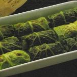 Involtini di verza e seitan