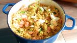 Kedgeree al salmone