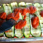 Lasagne alla siciliana