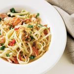 Linguine alla ligure