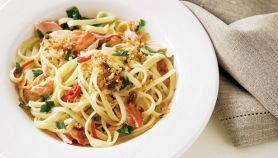 Linguine alla ligure