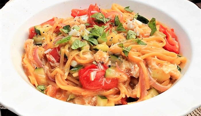 Linguine della donzella