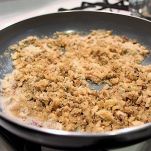 Maccheroni broccoli e noci