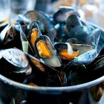 Maltagliati ai frutti di mare