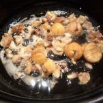 Maltagliati alle castagne