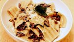 Maltagliati alle castagne