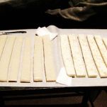 Mattonella gelata di fichi