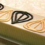 Mattonella gelata di fichi