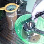 Meringata all&#8217;uva