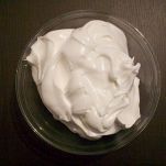 Meringata all&#8217;uva