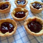 Meringata all&#8217;uva