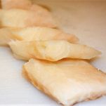 Merluzzo olive e capperi