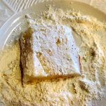 Merluzzo olive e capperi