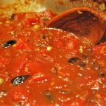 Merluzzo olive e capperi