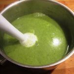 Minestra di cetrioli alla finlandese