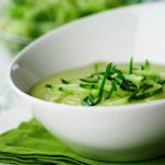 Minestra di cetrioli alla finlandese