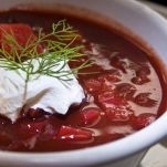 Minestrone alla russa