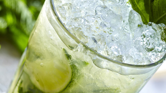Mojito royal