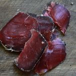 Mousse di bresaola
