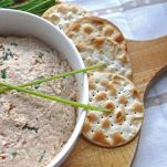 Mousse veloce al tonno