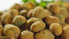 Olive farcite in pastella